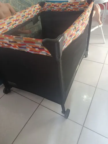 Cercadinho para bebê