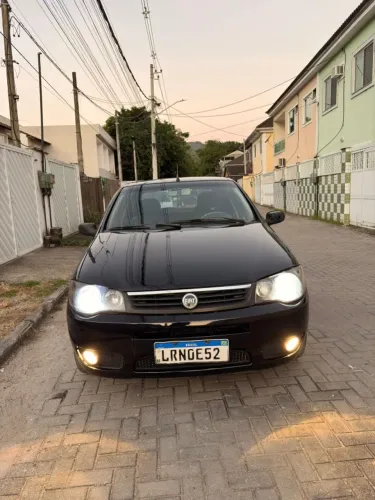 Fiat Palio ELX 1.3 MPI Flex 8V 4P 2004