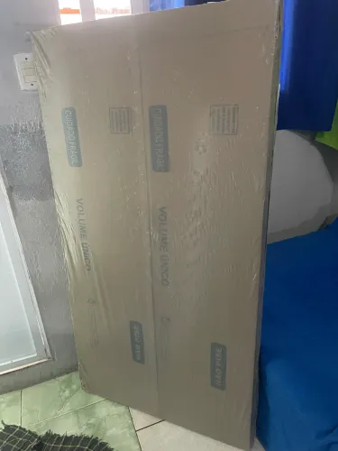 Vendo berço bicama novo lacrado 