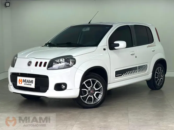 Fiat Uno Sporting 1.3 Flex 8V 5P 2013