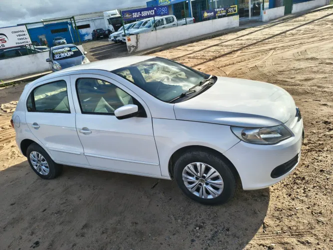 Volkswagen Gol Geração IV City Trend 1.0 8V MI Total Flex Mec. 4P 2011