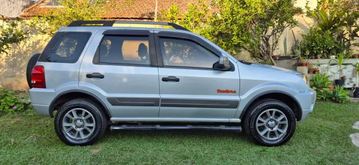 Ford Ecosport XLT Freestyle 1.6 Flex 8V 5P 2011