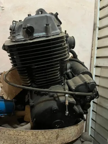 Motor Xt600 Z ano 88 - Leia a descrição