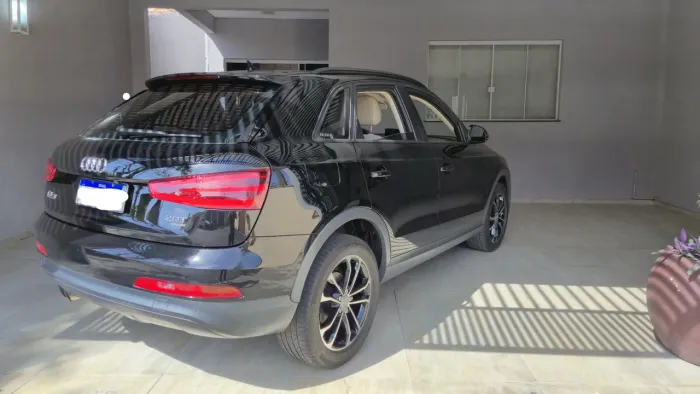Audi Q3 2.0 TFSI Quat. 170/180cv S-tronic 5P 2013