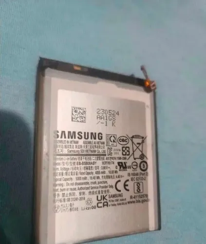 Bateria original do Samsung s22 ultra