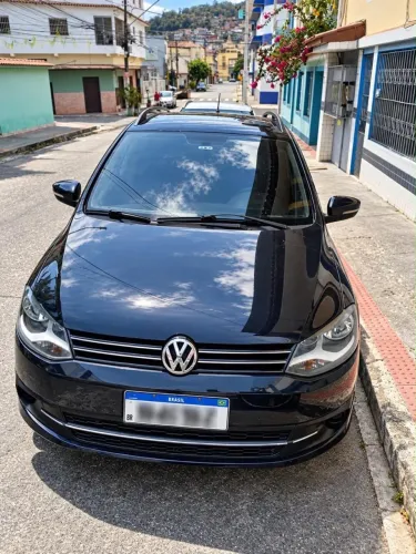 Volkswagen Spacefox 1.6/ 1.6 Trend Total Flex 8V 5P 2012