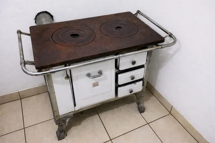Fogão a lenha