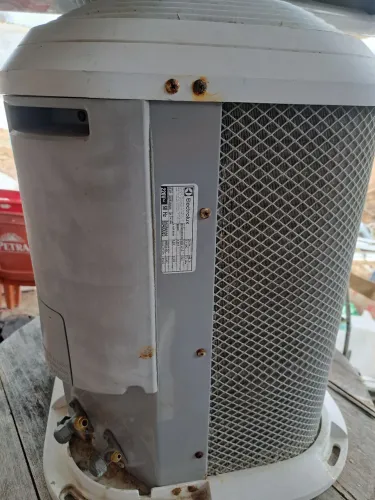 Ar condicionado 