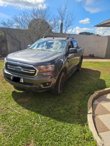 Ford Ranger XLS 2.2 4X2 CD Diesel Aut. 2019