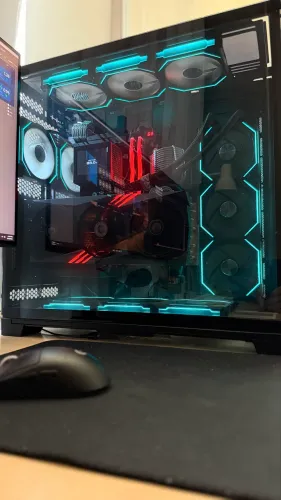 Pc Gamer Rtx 4090 24gb Intel I9 14900k 96gb Ddr5