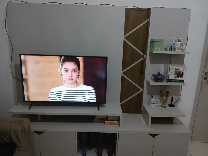 Rack Home TV Sala