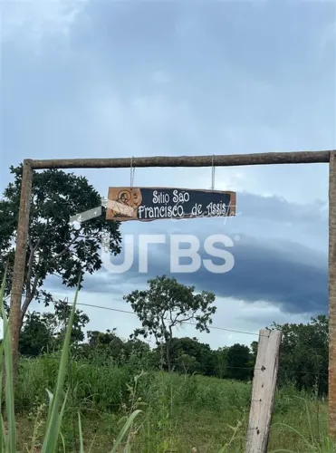Chacara em Uruaçu - GO, 5 alqueires - 35km de Uruaçu
