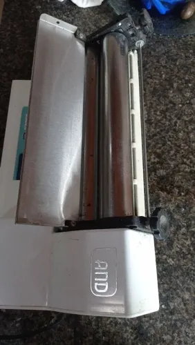 Vendo cilindro de mesa