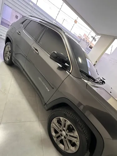 Jeep Compass Long. T270 1.3 TB 4X2 Flex AUT 2023
