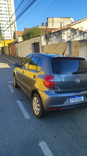 Volkswagen Fox 1.0 MI Total Flex 8V 3P 2012