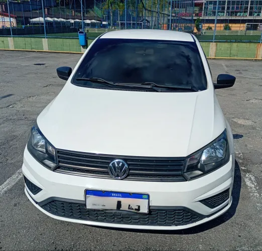 Volkswagen Gol Geração VII MSI 1.6 8V Flex Mec. 4P 2021