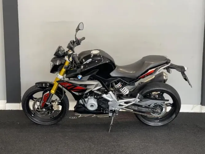BMW G310 R 2020