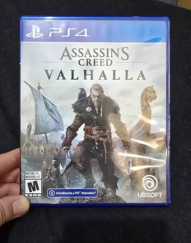 Assassins Creed Valhalla - PS4