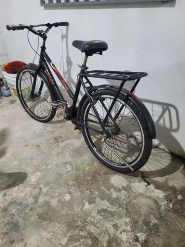 Vendo bicicleta caloi aro 24