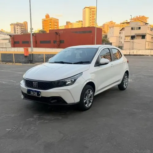 Fiat Argo Drive 1.3 8V Flex Aut. 2025