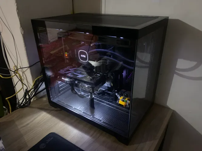 Pc Gamer, c/ou sem monitor, ótimo custo benefício para jogos