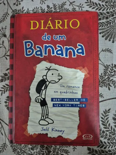 Diario de um banana- volume 1