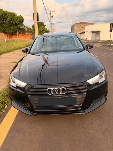 Audi A4 Ambiente 2.0 TFSI 190cv S Tronic 2018