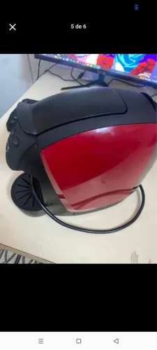 Cafeteira expressa 3 corações 