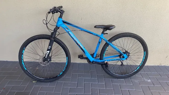 Bicicleta Aro 29 KRW Alumínio