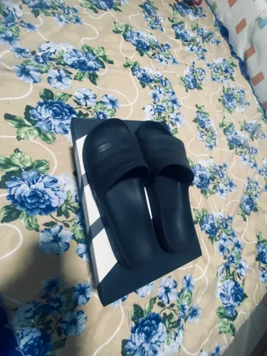 Chinelo adidas Adilette Aqua, TAM: 37/38