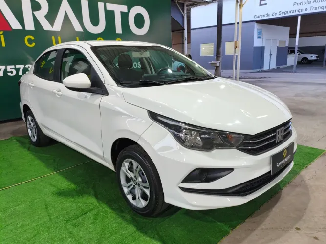 Fiat Cronos Drive 1.0 6V 2023