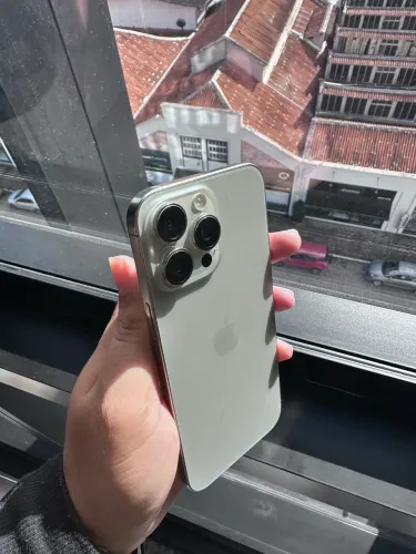 iPhone 16 Pro Max - 512gb