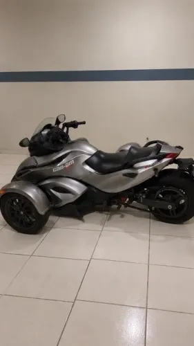 Triciclo spider RS can-am 1000 CC