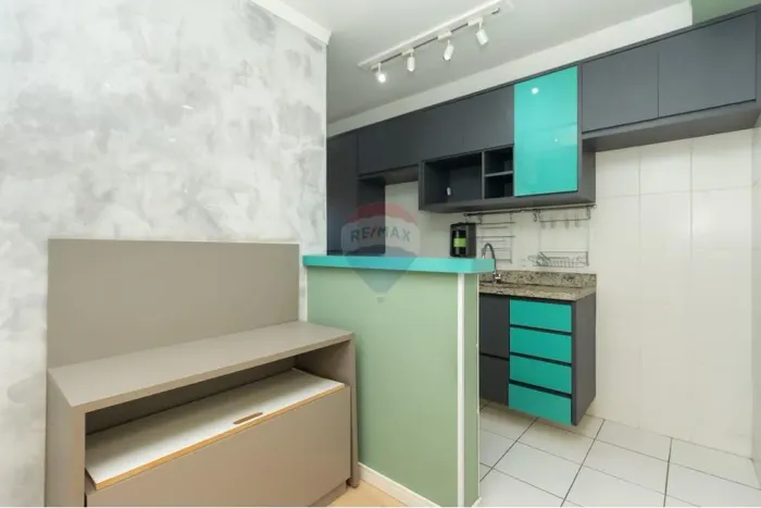 Belo Apartamento Studio a venda, com 27m no Jardim Conceição - Osasco - Novo Osasco.