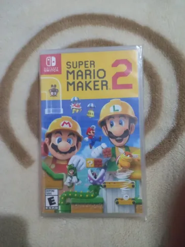 Super Mario Maker 2