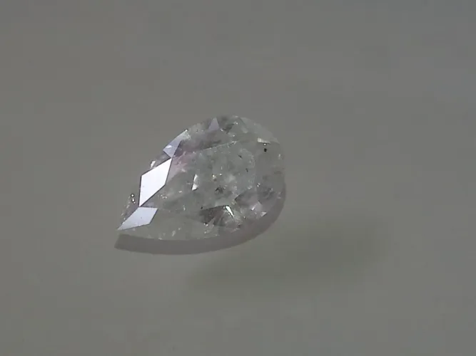 Diamante com laudo gemologico 