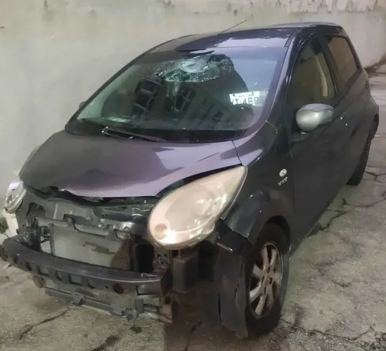 Jac j2 sucata p/ peças.