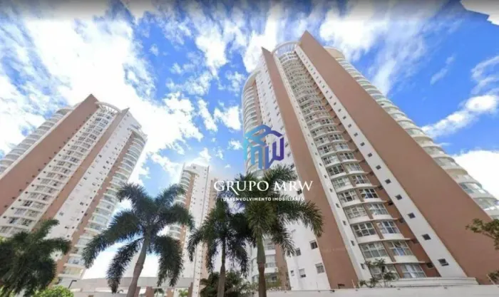 Apartamento mobiliado com 3 dormitórios, 246 m² - venda por R$ 2.850.000 ou aluguel por R$
