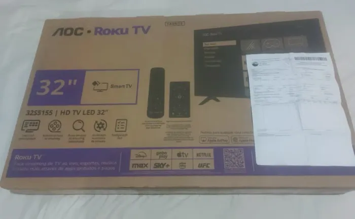 TV 32 polegadas