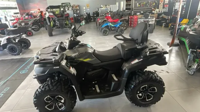 CFMOTO CFORCE 625 TOURING | ANO 2024