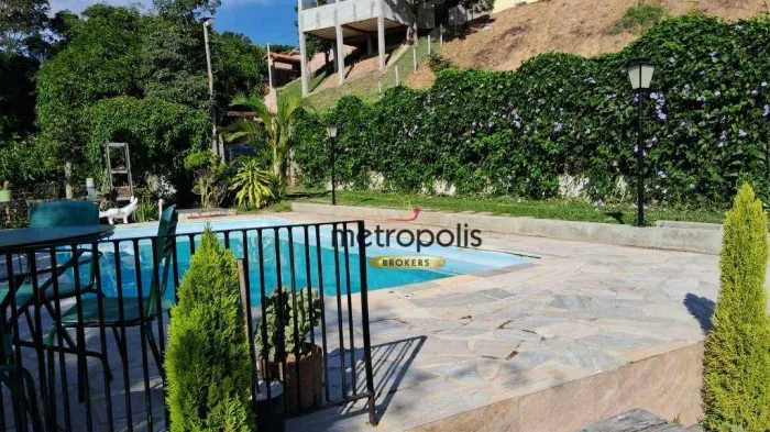 Chácara com 3 dormitórios à venda, 1200 m² por R$ 850.000,00 - Nazare Paulista - Nazaré Pa