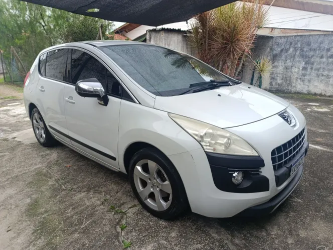 Peugeot 3008 Allure 1.6 Turbo 16V 5P Aut. 2012