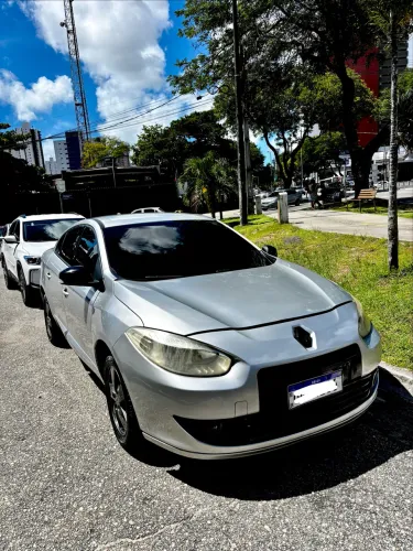 Renault Fluence Sedan Privilège 2.0 16V Flex AUT 2013
