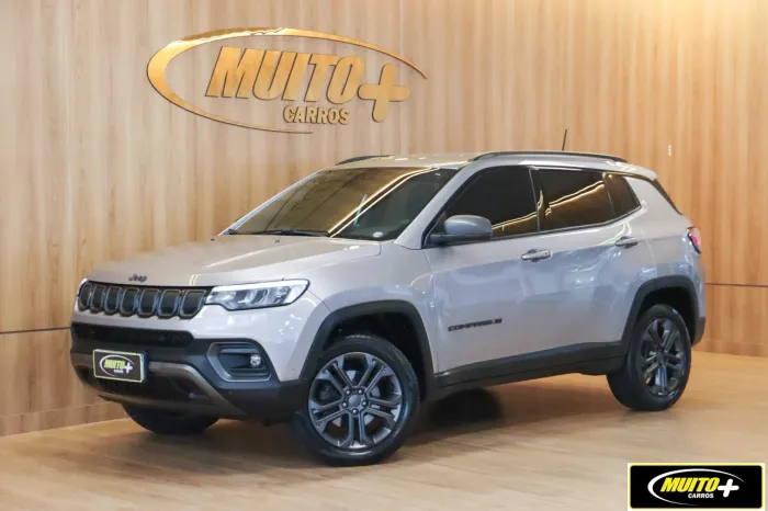 Jeep Compass Long. TD 350 2.0 4X4 Diesel AUT 2022