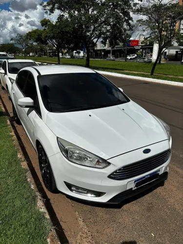 Ford Focus Tita/tita Plus 2.0 Flex 5P Aut. 2016