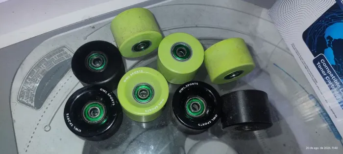 Rodas patins/skate