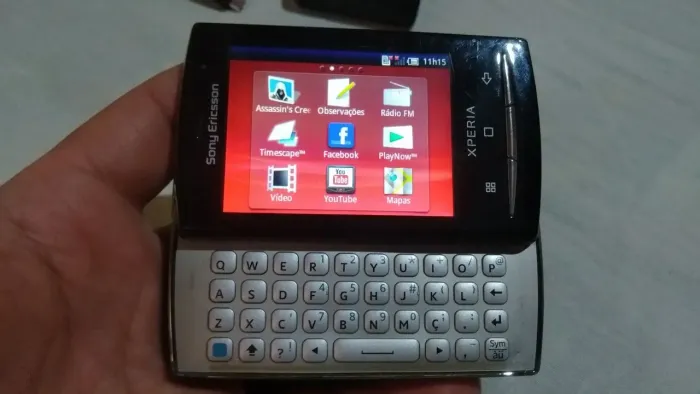 Sony experia mini