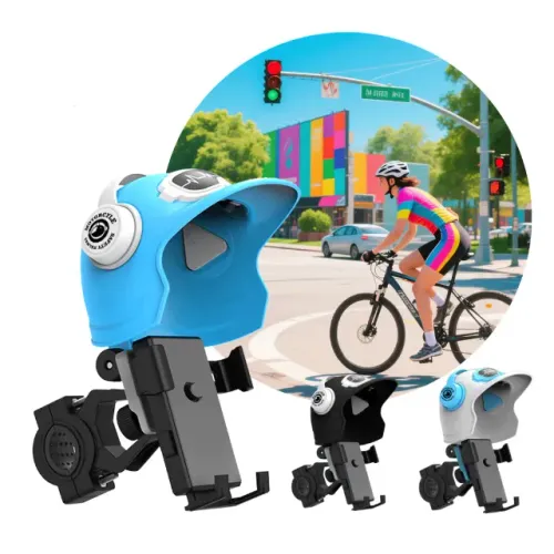 Suporte Para Telefone Celular De Moto Com Capacete Pequeno E Navegação Elétrica De Motocic