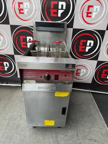 VENDO UMA FRITADEIRA ELÉTRICA MULTIFRITAS INDUSTRIAL