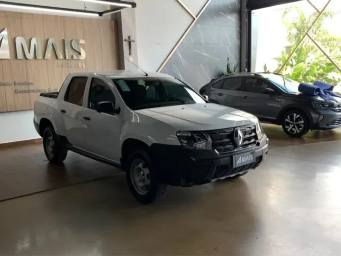 Renault Duster Oroch Intense 1.6 Flex 16V Mec. 2023
